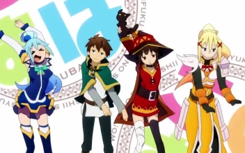 PC Konosuba Dance