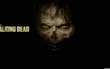 Fondo de Pantalla Animado Zombie de The Walking Dead 💀 en Movimiento
