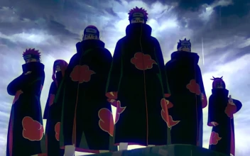 Fondo de Pantalla Animado Pain de Naruto ☢️ en Movimiento