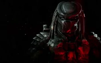 Fondo de Pantalla Animado Predator Lluvia de Alien VS Predator 🌧 en Movimiento