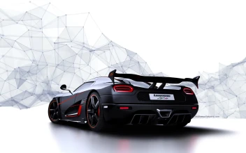 PC Ferrari Koenigsegg