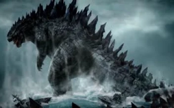 Fondo de Pantalla Animado Rampage de Godzilla 💥 en Movimiento