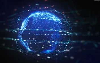 PC Cyber Globe 1