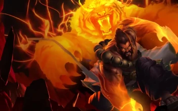 PC Spirit Guard Udyr LOL