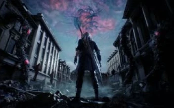 Fondo de Pantalla Animado de Devil May Cry 5 🗡️ en Movimiento