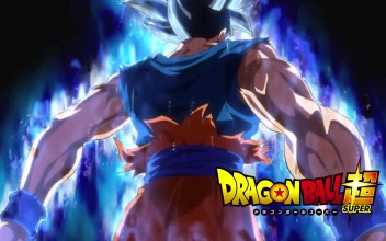 Fondo de Pantalla Animado Goku Ultra Instinto DBS de Dragon Ball ☄️ en Movimiento