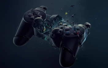 PC Playstation Controller