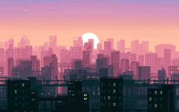PC Pixel City