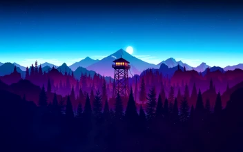 PC Forest Watch Tower