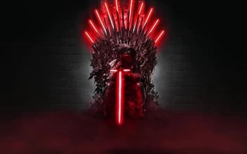 Fondo de Pantalla Animado GOT de Star Wars ⚔️ en Movimiento