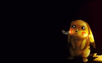 Fondo de Pantalla Animado Pikachu de Pokémon ⚡️ en Movimiento