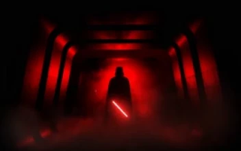 Fondo de Pantalla Animado el Lado Oscuro de Star Wars 🌓 en Movimiento