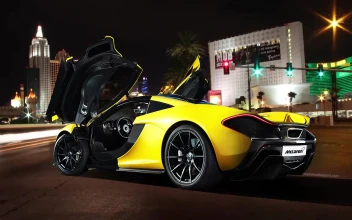 PC McLarenP1