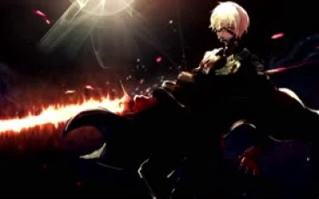 Fondo de Pantalla Animado Kaneki Ken de Tokyo Ghoul 🗼 en Movimiento