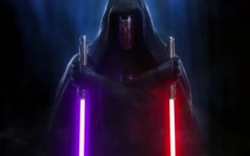 Fondo de Pantalla Animado Darth Revan de Star Wars 🔴 en Movimiento