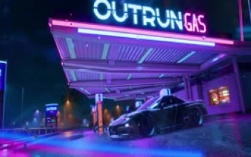 Fondo de Pantalla Animado Honda NSX de Coches 🚗 en Movimiento