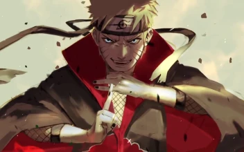 Fondo de Pantalla Animado Uzumaki de Naruto ⚠️ en Movimiento