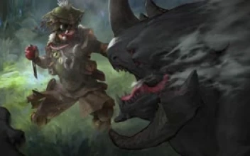 Fondo de Pantalla Animado Bloodhound de Apex Legends 🎯 en Movimiento