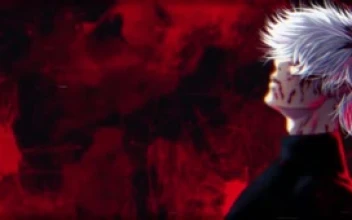 Fondo de Pantalla Animado Heridas de Tokyo Ghoul 🤕 en Movimiento