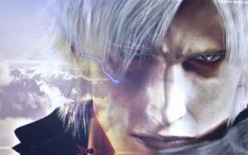 Fondo de Pantalla Animado de Dante de Devil May Cry 🗡️ en Movimiento