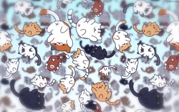 PC Raining Cats