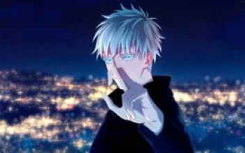 Fondo de Pantalla Animado Inumaki de Jujutsu Kaisen 🌆 en Movimiento