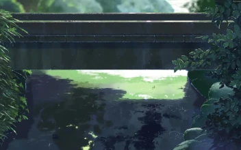 PC Raining Bridge