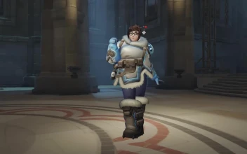 PC Overwatch Mei