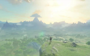 PC LOZ Day Night Timelapse