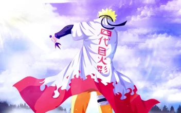 Fondo de Pantalla Animado Hokage de Naruto ☀️ en Movimiento