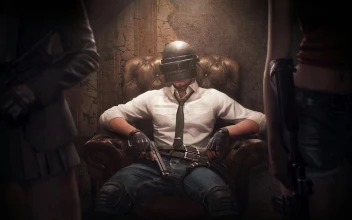 Fondo de Pantalla Animado Portada de PUBG ⭐️ en Movimiento