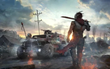 PC Crossout