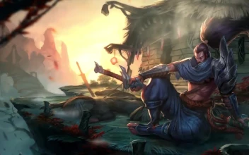 PC Yasuo LOL