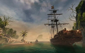 PC Pirate Ship 1