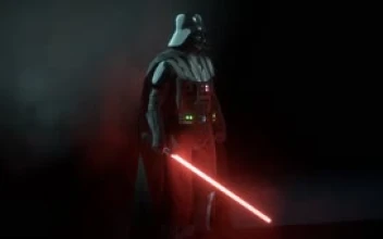 Fondo de Pantalla Animado Darth Vader de Star Wars 🔴 en Movimiento