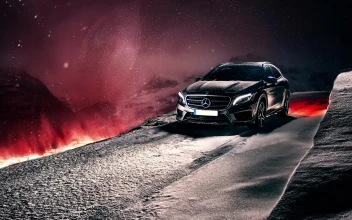 PC Mercedes Volcano