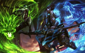 PC OverWatch Fight