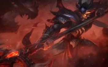 Fondo de Pantalla Animado Xin Zhao de League of Legends 🐉 en Movimiento