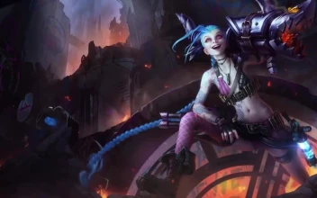 PC Jinx the Loose Cannon