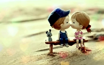 PC Kiss Cute