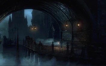 Bloodborne Streets of Yarnam For PC