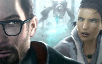 Half Life v2 For PC