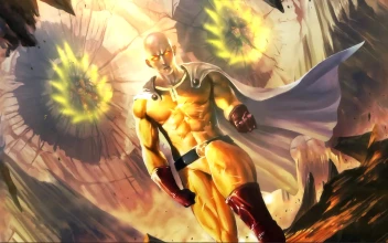 PC Saitama VS Goku Vegeta