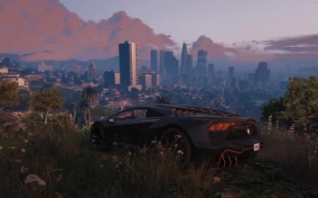 Cool GTA 5 Pegassi Zentorno 1080p