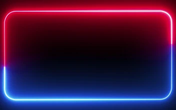 198 Animated Video Background Saber Lighting Frame for Edits Background video effects