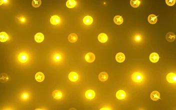 Flashing lens flare free motion background free motion background loops