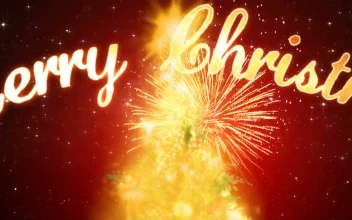 MERRY CHRISTMAS Free Video Background Loops Royalty Free Motion Graphics