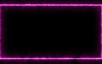 254 Animated Video Background Saber Lighting Frame for Edits Background video effects