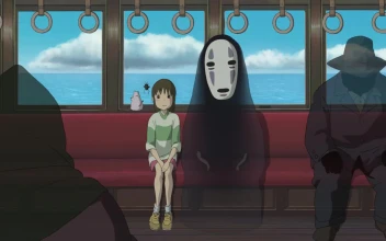 Spirited Away Studio Ghibli