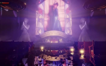 DreamScene Bioshock Infinite Lady Comstock 1080p